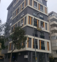 İstanbul Caddebostan Deniz Apartmanı